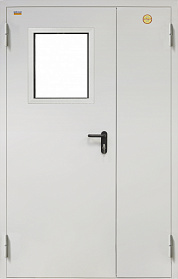 Двери огнестойкие